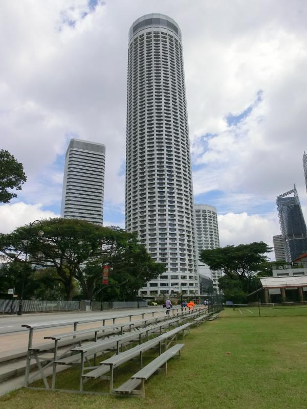 Padang SRC Soccer Field - Singapore