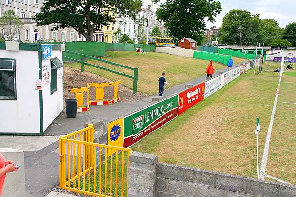 Carlisle Grounds - Bray