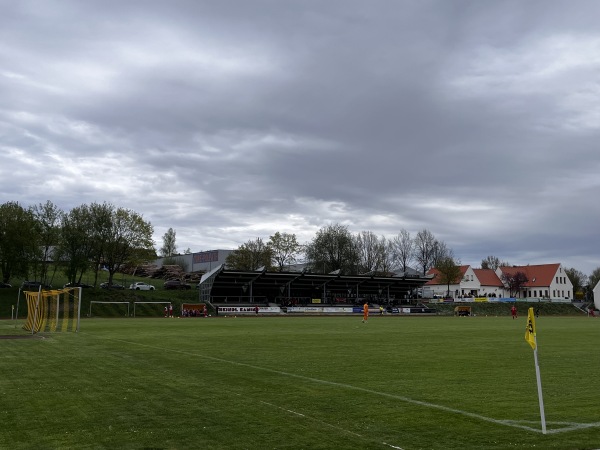 Kreinzlstadion - Erbendorf
