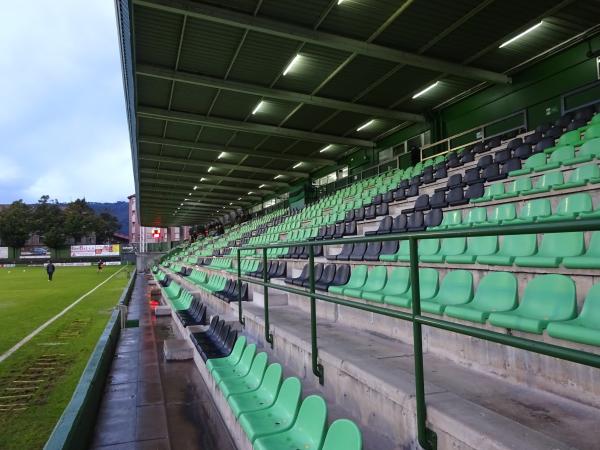 Estadio Las Llanas - Sestao, PV