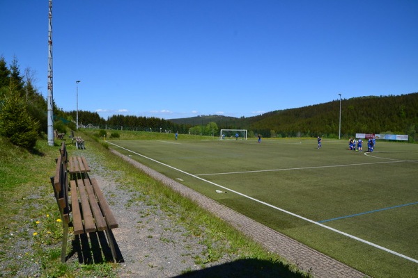 Beierbach-Arena - Erndtebrück-Benfe