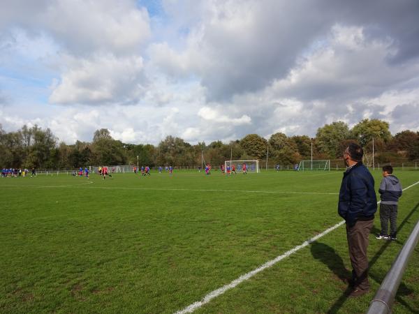 Bezirkssportanlage Randstraße - Krefeld