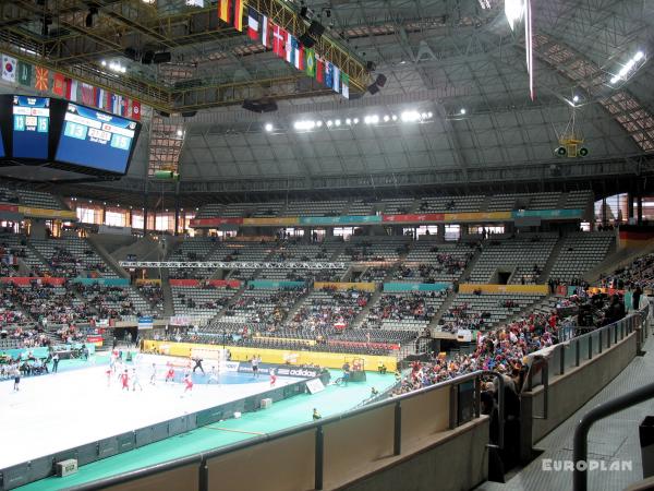 Palau Sant Jordi - Barcelona