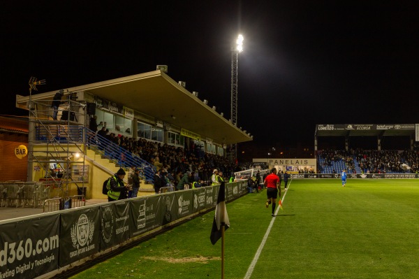 Estadio Reina Sofía - Salamanca, CL