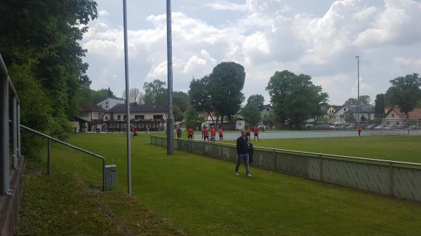 Sportpark Isarau - Unterföhring