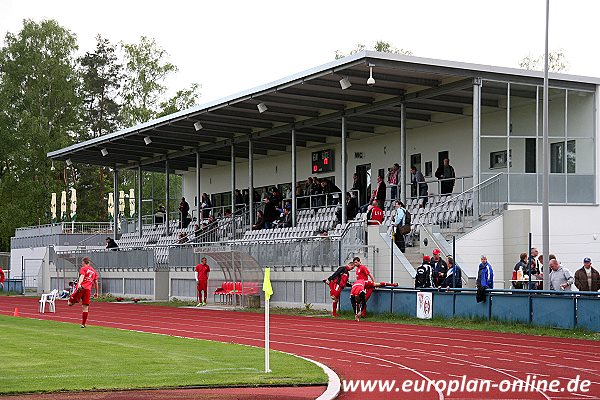 Waldstadion - Ludwigsfelde