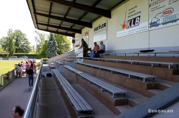 Liha-Präzision-Stadion - Herbolzheim