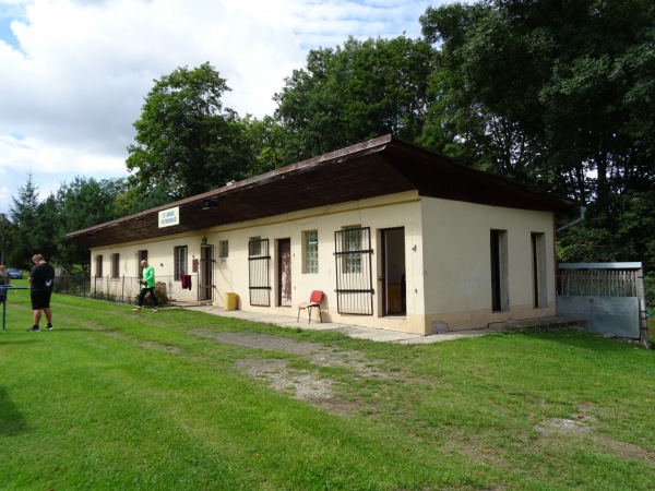 Hřiště Petrohrad - Petrohrad