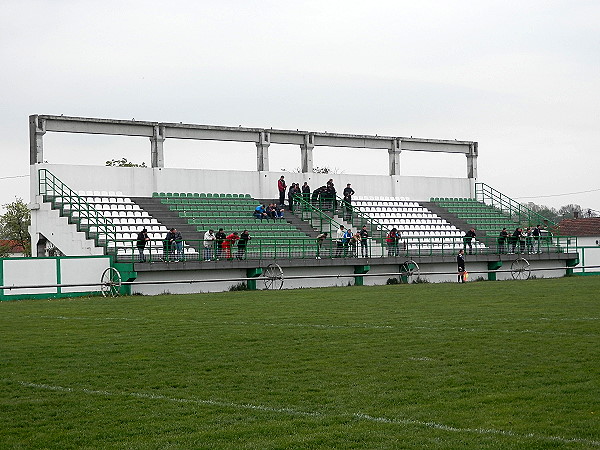 Stadion Velika Obarska - Velika Obarska