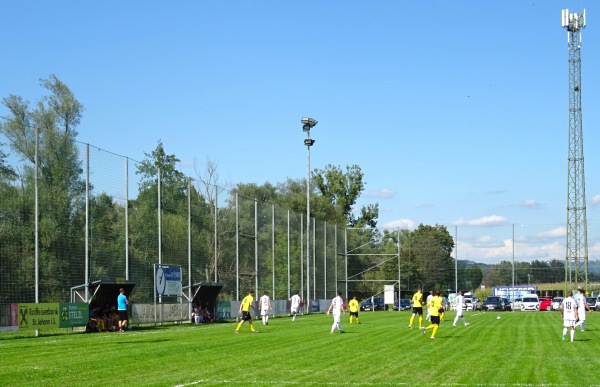 Sportplatz Sankt Johann - Sankt Johann im Saggautal