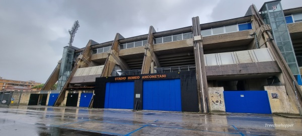 Arena Garibaldi - Stadio Romeo Anconetani - Pisa