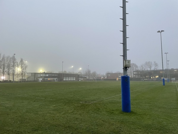 Sportpark HBC veld 3 - Heemstede