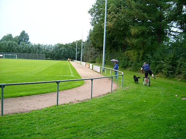 Sportplatz Moorweg - Rellingen-Pütjen