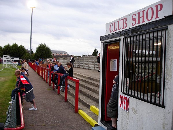 Mangata Pay UK Stadium - Borehamwood, Hertfordshire