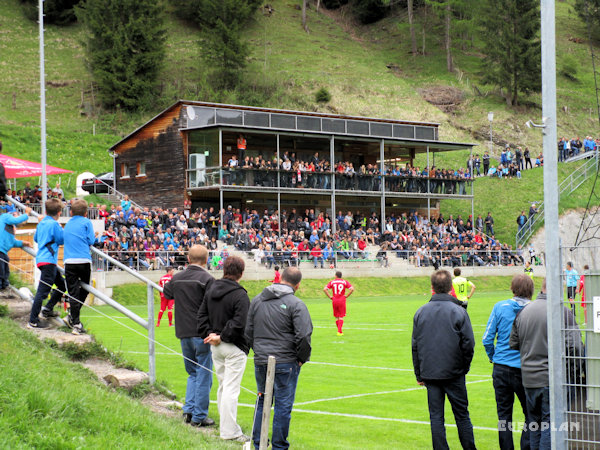 Bergstadion - Bizau