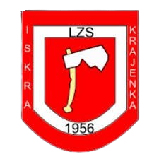 Wappen LZS Iskra Krajenka