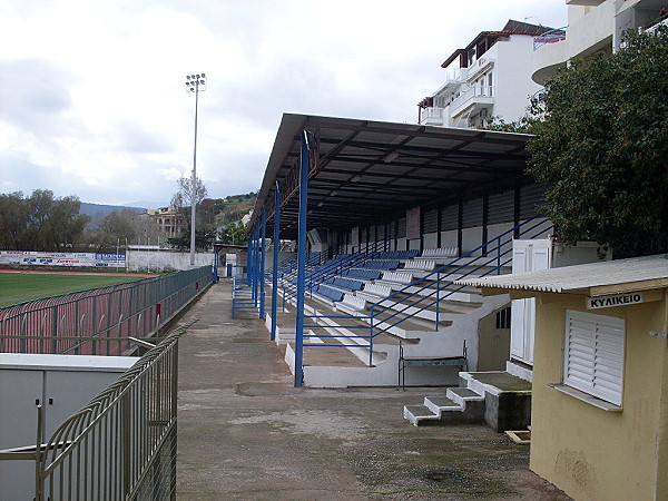 Ethniko Stadio Agiou Nikolaou - Agios Nikolaos