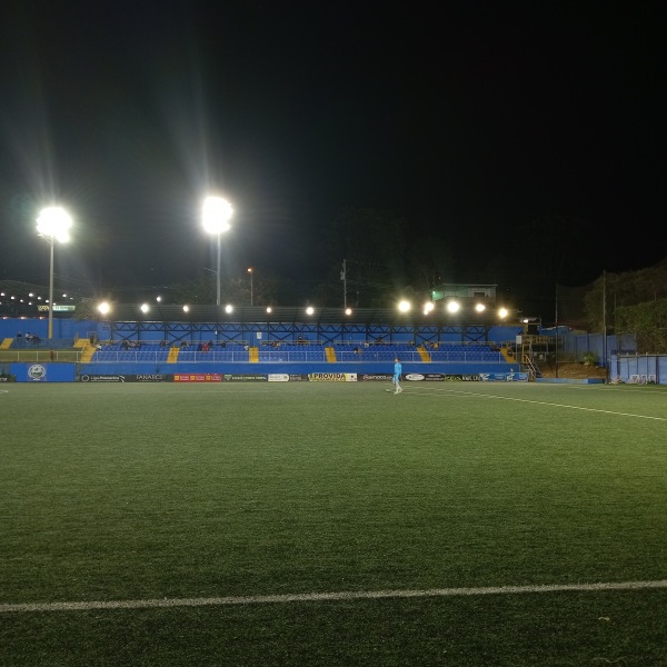 Estadio Nicolás Masís - Escazú