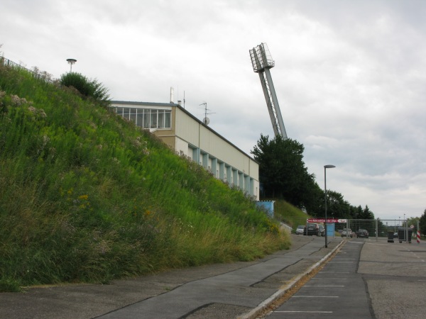 Stadion im Sportforum Chemnitz - Chemnitz-Bernsdorf