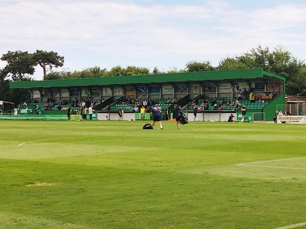 Nyewood Lane - Bognor Regis, West Sussex
