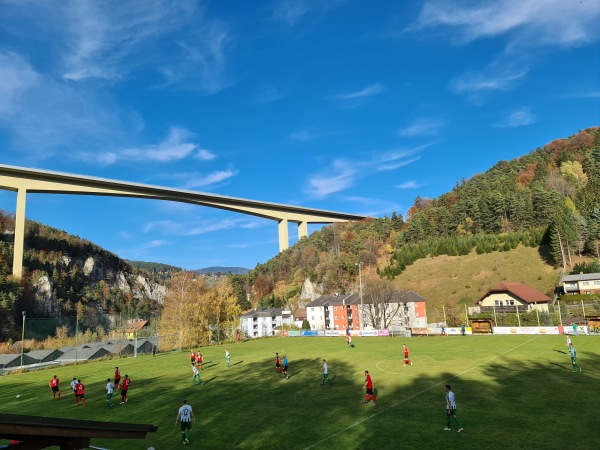Sportplatz Schottwien - Schottwien