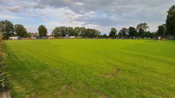 Sportpark Wienus veld 2 - Horst aan de Maas-Hegelsom