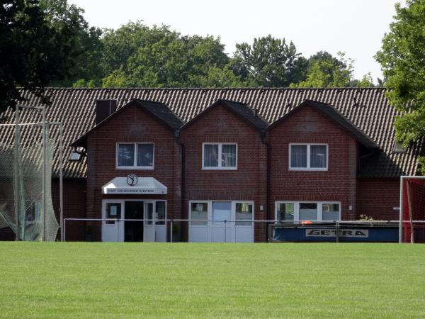Böhmewald-Stadion - Soltau