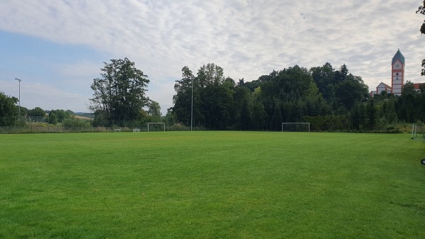 Sportplatz Klosterweiher - Scheyern