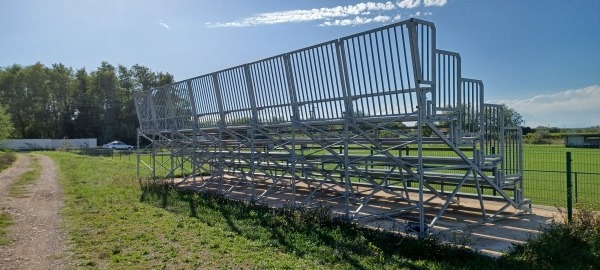 Stadion Petrovija - Umag