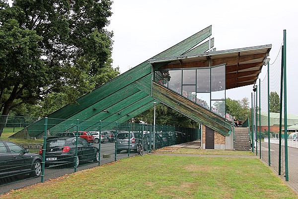 Stade Municipal Oberhoffen sur Moder - Oberhoffen sur Moder
