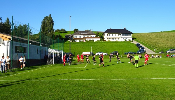Sportplatz Waldzell - Waldzell