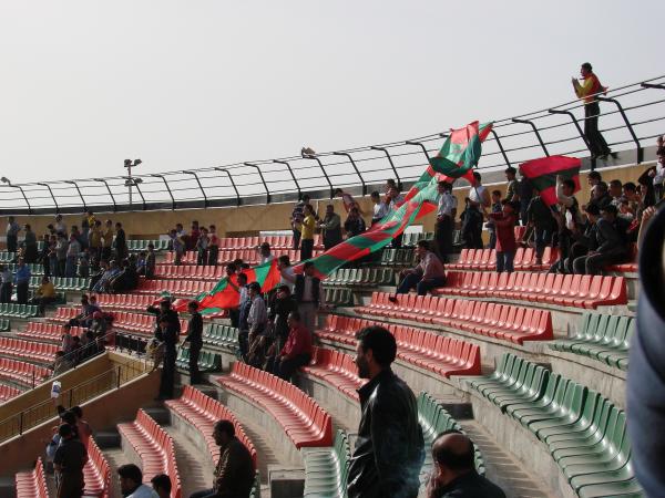 Idlib City Stadium - Idlib