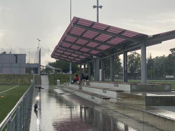 Sportanlage Juchhof 1 Platz 3 - Zürich