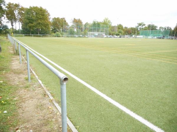 Sportzentrum Pfeifferswörth MTG-Platz - Mannheim