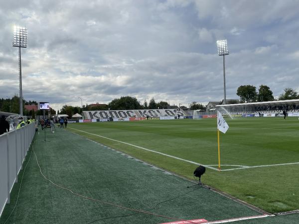 Stadion Kolos - Kovalivka