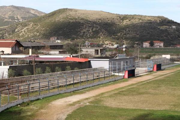 Stadiumi Sabaudin Shehu  - Tepelenë