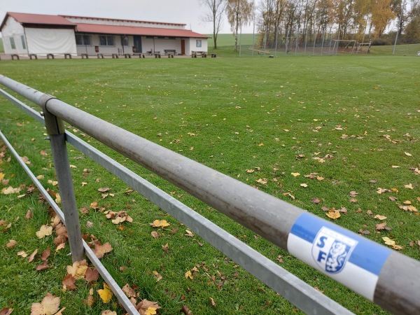 Sportplatz am Hohen Baum - Unterschneidheim-Nordhausen