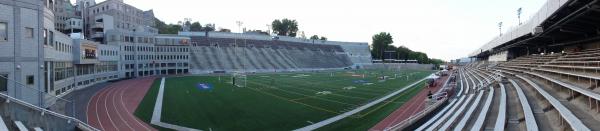 Percival Molson Memorial Stadium - Montréal (Montreal), QC