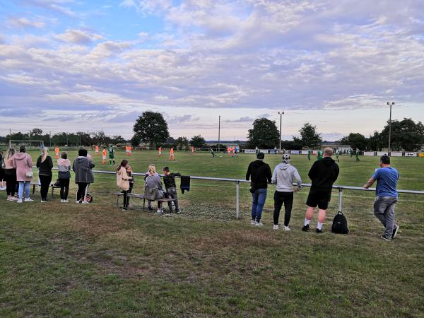 Sportplatz Großwoltersdorf - Gransee-Großwoltersdorf