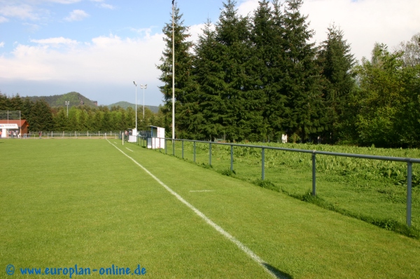 Stadion am Neding - Hauenstein/Pfalz