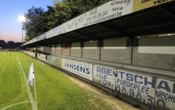 Sportcentrum Balsakker - Lille