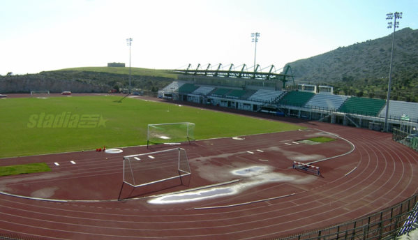 Stadio Fylis - Athína (Athens)