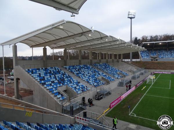 Ludwigsparkstadion - Saarbrücken