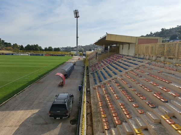 Prince Hussein Bin Abdullah II Stadium - As-Salt