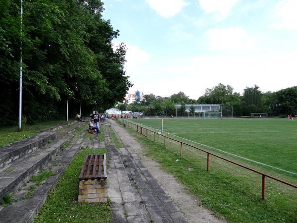 Sportplatz Einheit - Bernburg/Saale