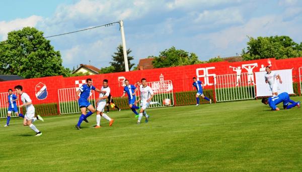 Igralište NK Oriolik - Oriovac