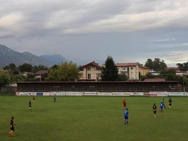 Stadio Comunale Amadio Cecchella - Aviano