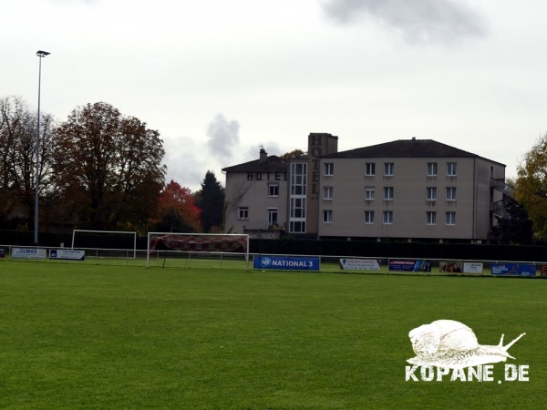 Stade Gilbert Arnault - Chauvigny