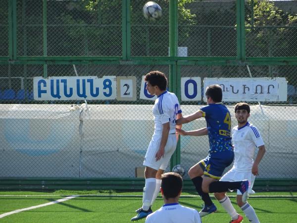 Urartu-3 - Yerevan