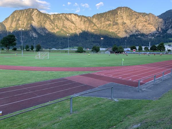 Stadion Ried - Landquart